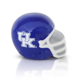 nora fleming UK Helmet (University of Kentucky Wildcats ) mini A330