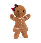 Jellycat Jolly Gingerbread Ruby Original