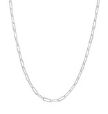 Maya J Paperclip Necklace Chain