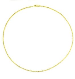 Maya J Thin Rope Necklace Chain