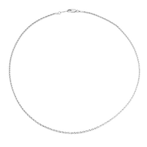 Maya J Thin Rope Necklace Chain