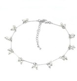 Maya J MJ Ankle Bracelet