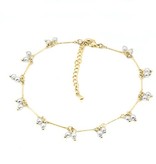 Maya J MJ Ankle Bracelet