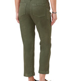 Democracy Thyme 27/15” “Ab” Solution Skyrise Double Button Pant
