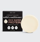 kitsch Rice Water Protein Conditioner Bar for Hair Growth