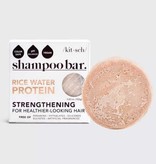 kitsch Rice Water Protein Shampoo Bar for Hair Growth