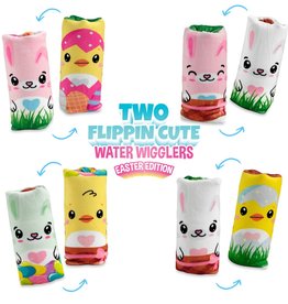 Top Trenz Two Flippin' Cute - Plush Water Wigglers Easter Edition (various)