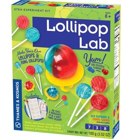 Fun & Educational Activity Kits Lollipop Lab