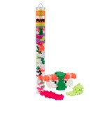 Sushi-Tube of Plus Plus Building Blocks Toys