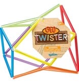 Toysmith Geo Twister Fidget Toy Geometric Puzzle