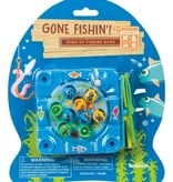 Toysmith Blue Toysmith Gone Fishin' Board Or Travel Game
