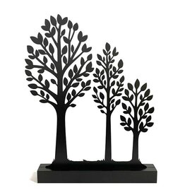 Roeda Studio Everyday Tree Magnetic Decor w/ Wood Base