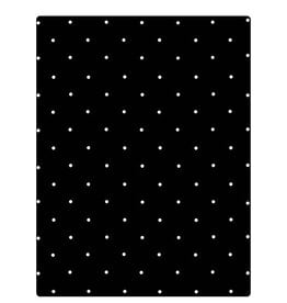 Roeda Studio Easel with Kickstand: Black with Dots