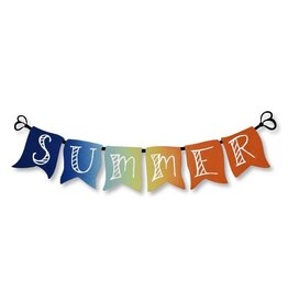 Roeda Studio Summer Banner Magnet