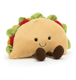 Jellycat Amuseable Taco