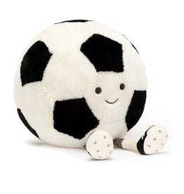 Jellycat Amuseables Sports Soccer Ball