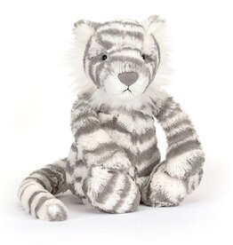 Jellycat Bashful Snow Tiger Original