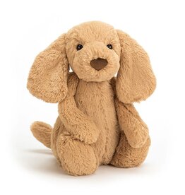 Jellycat Bashful Toffee Puppy Original (Medium)