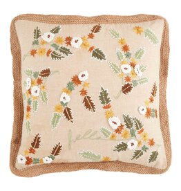 Mudpie ALL OVER FLORAL PILLOW