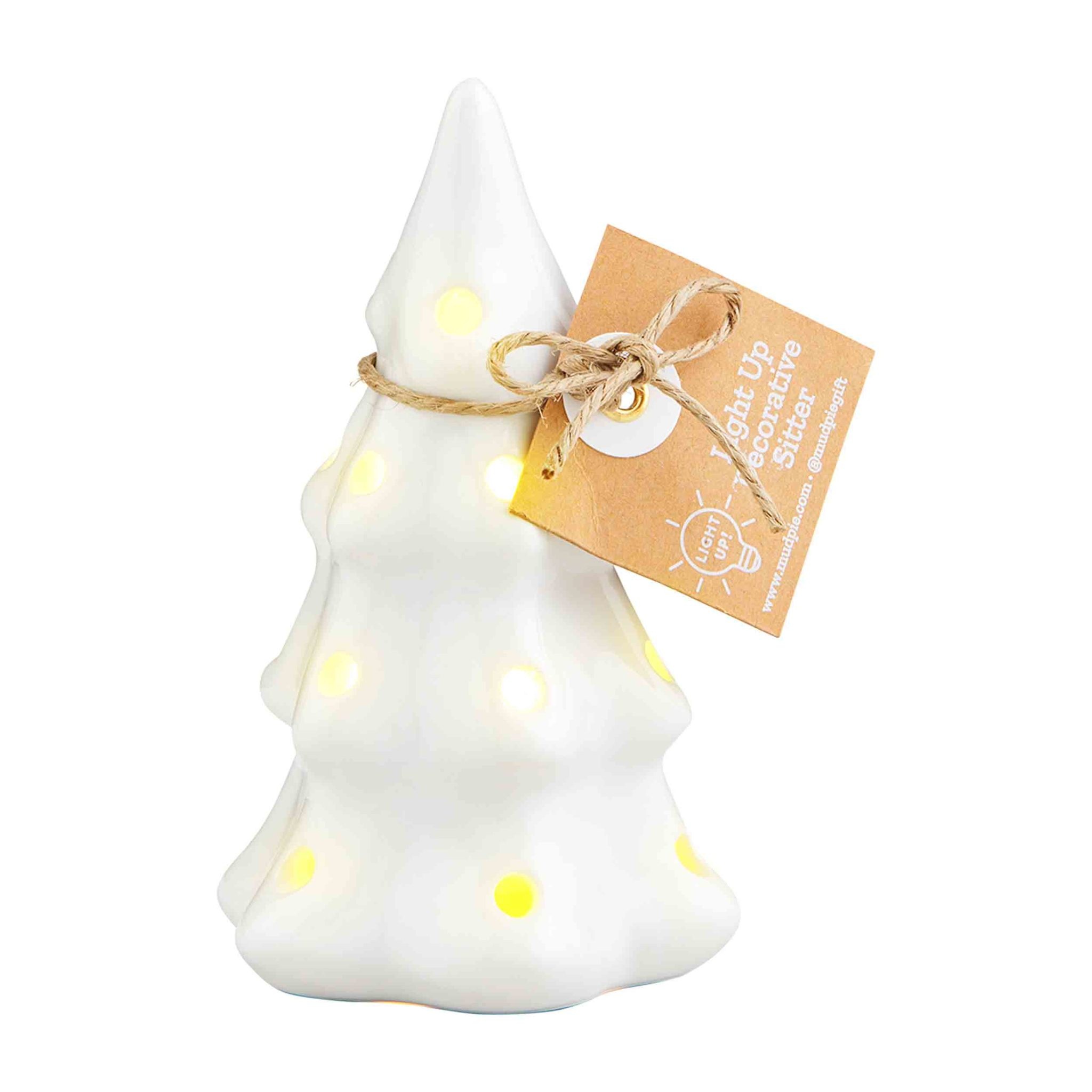 Mudpie Tree Light Up Sitter
