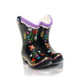 nora fleming so bootiful mini (boot-iful western boot) A401 *retired 6/25