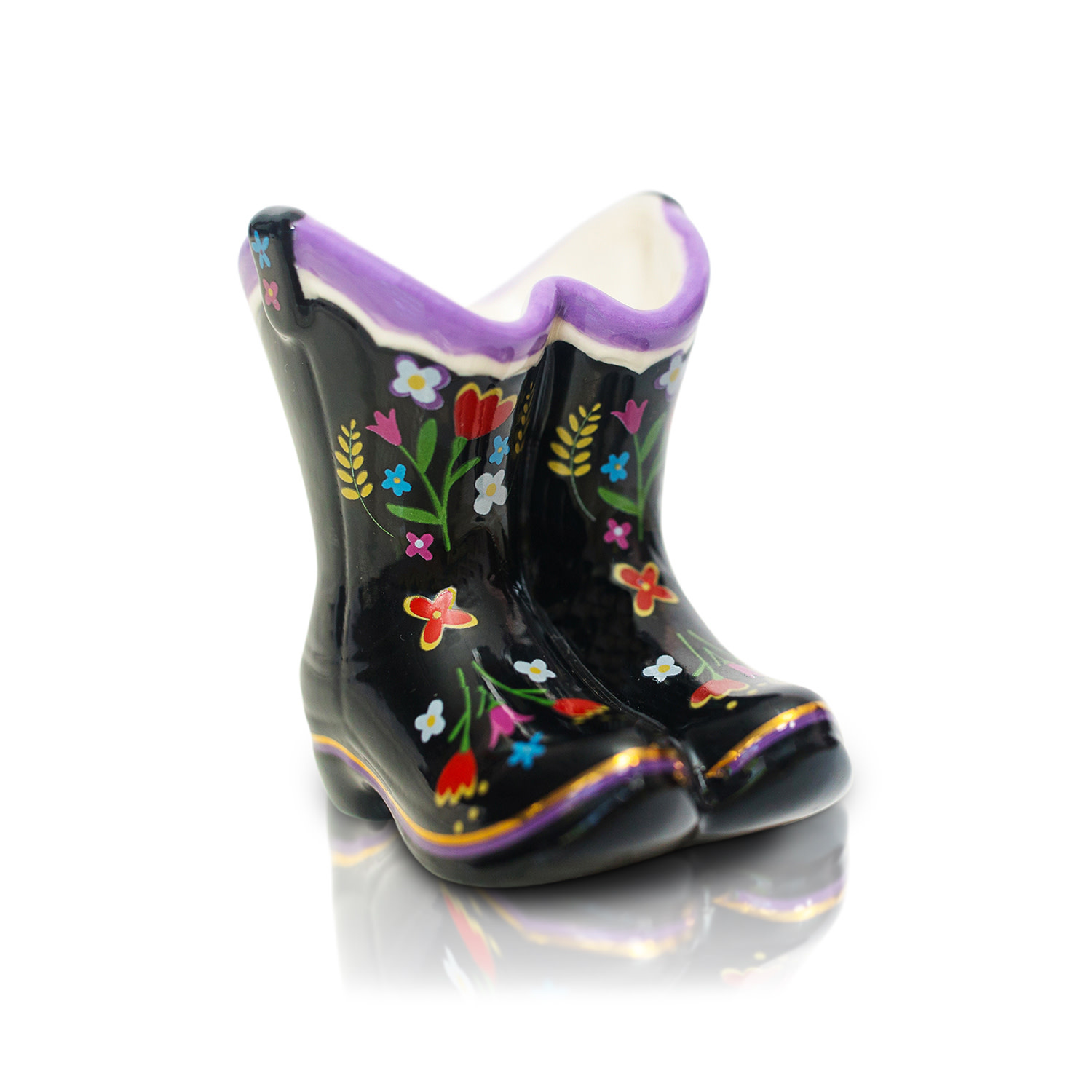 nora fleming so bootiful mini (boot-iful western boot) A401 *retired 6/25