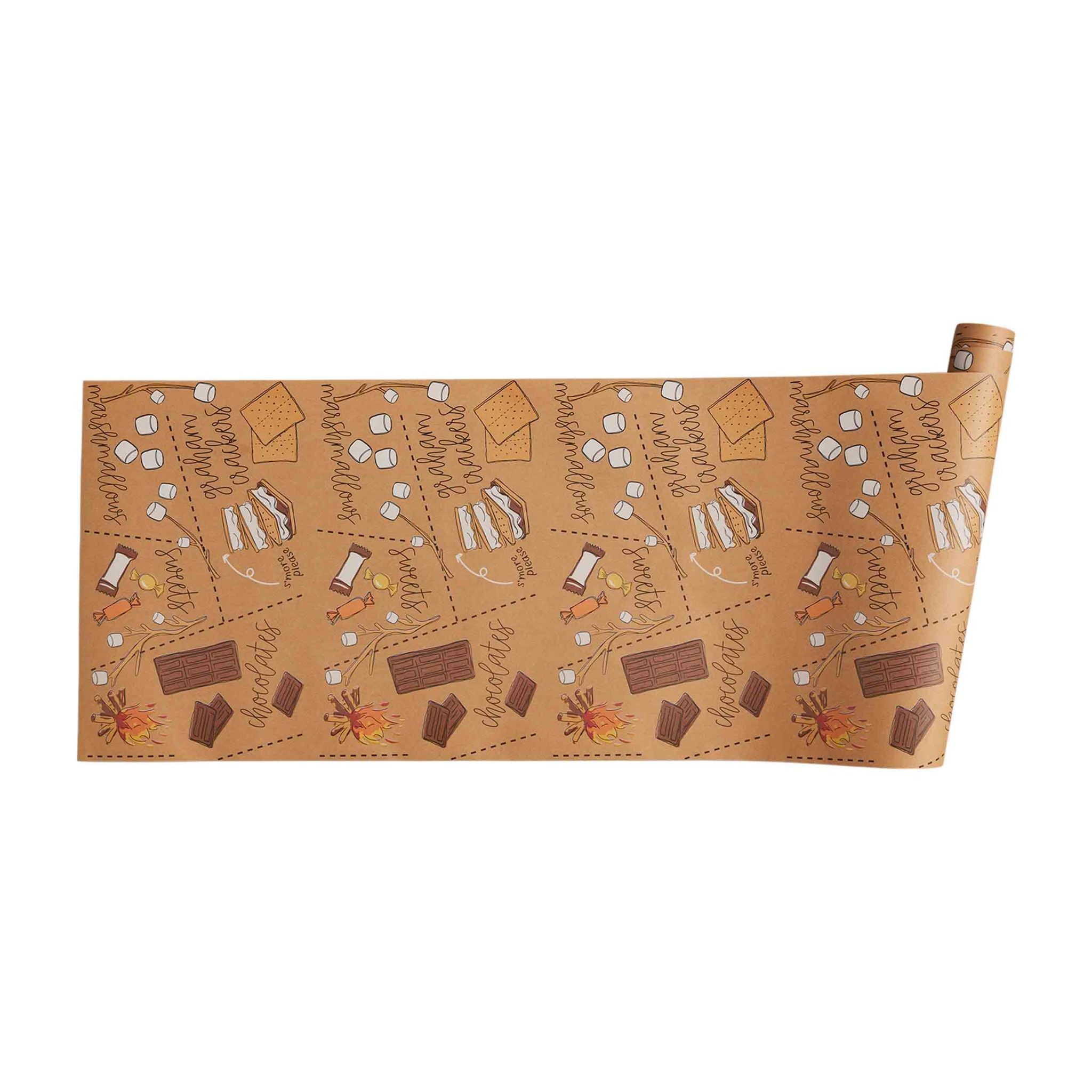 Mudpie S'Mores Table Runner