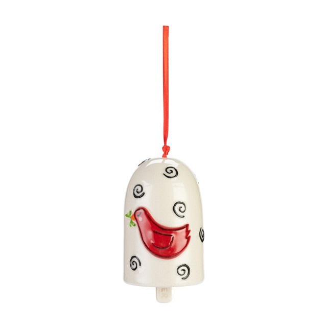 Demdaco Heartful Home Holiday Bell - Remember