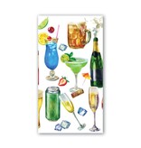 Michel Design Works Happy Hour Hostess Napkin