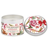 Michel Design Works Peppermint Travel Candle