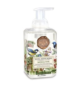 Michel Design Works Moss & Oak Foamer Soap *final few