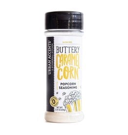 Urban Accents by Stonewall Kitchen Buttery Caramel Corn Popcorn Seasoning