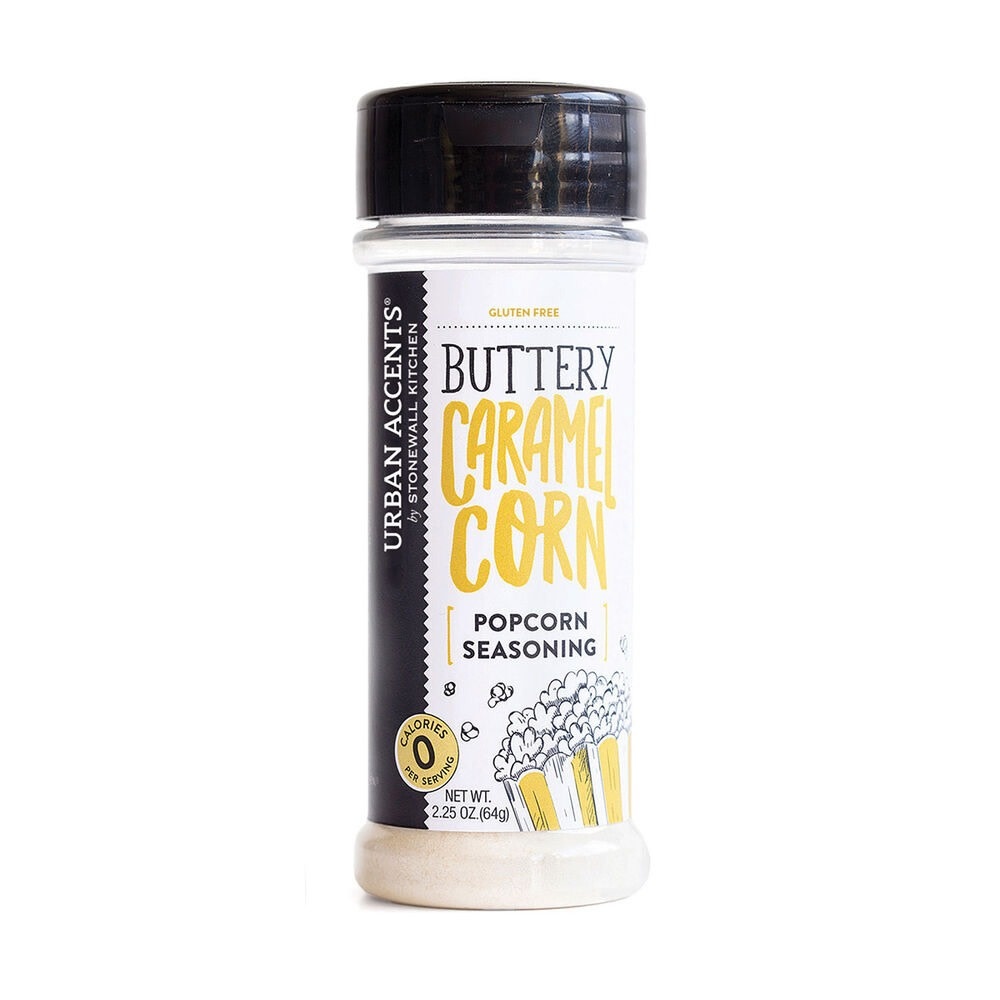 Urban Accents by Stonewall Kitchen Buttery Caramel Corn Popcorn Seasoning