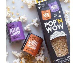 Fiery Favorites Pop N Wow - Duluth Kitchen Co