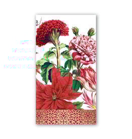 Michel Design Works Christmas Bouquet Hostess Napkins *final few