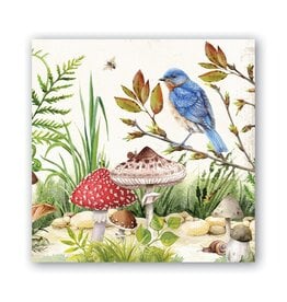 Michel Design Works Moss & Oak Luncheon Napkin *final few