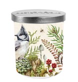Michel Design Works Moss & Oak Candle Jar with Lid