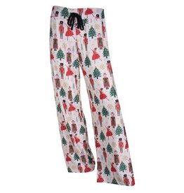 Amanda Blu Nutcracker Pajama Pants
