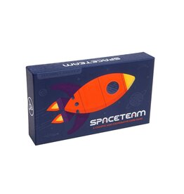 Stellar Factory Spaceteam: A Chaotic & Cooperative Card Game