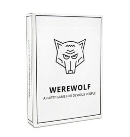 Stellar Factory Werewolf: A Party Game For Devious People