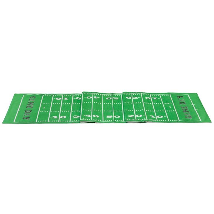 Boston International Football Fever Table Runner