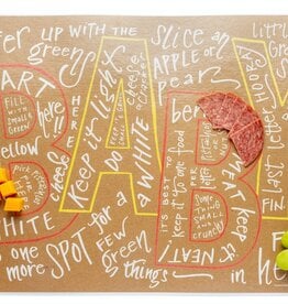 Charcuterie Cheat Sheet - Baby