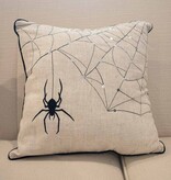 The Royal Standard Spiderweb Pillow
