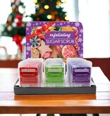 Holiday Sugar Scrub (choice of 3 styles)