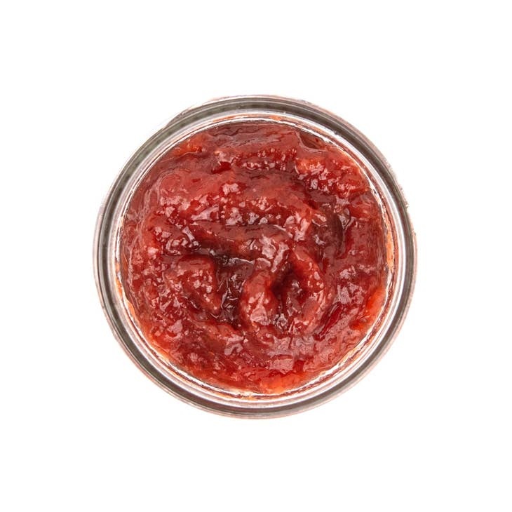 Beth's Farm Kitchen Mini Strawberry Rhubarb Jam