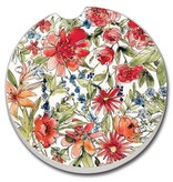 CounterArt and Highland Home Americana Mood  Car Coaster