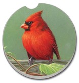 CounterArt and Highland Home Railbirds Car Coaster