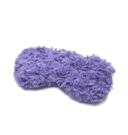 Warmies Curly Purple Eye Mask Warmies