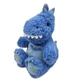 Warmies Trex Warmies (blue dino) (reg)