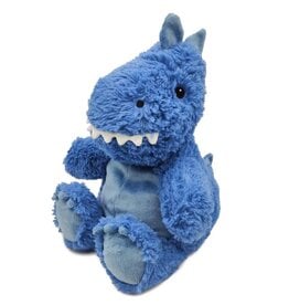 Warmies Trex Warmies (blue dino) (reg)